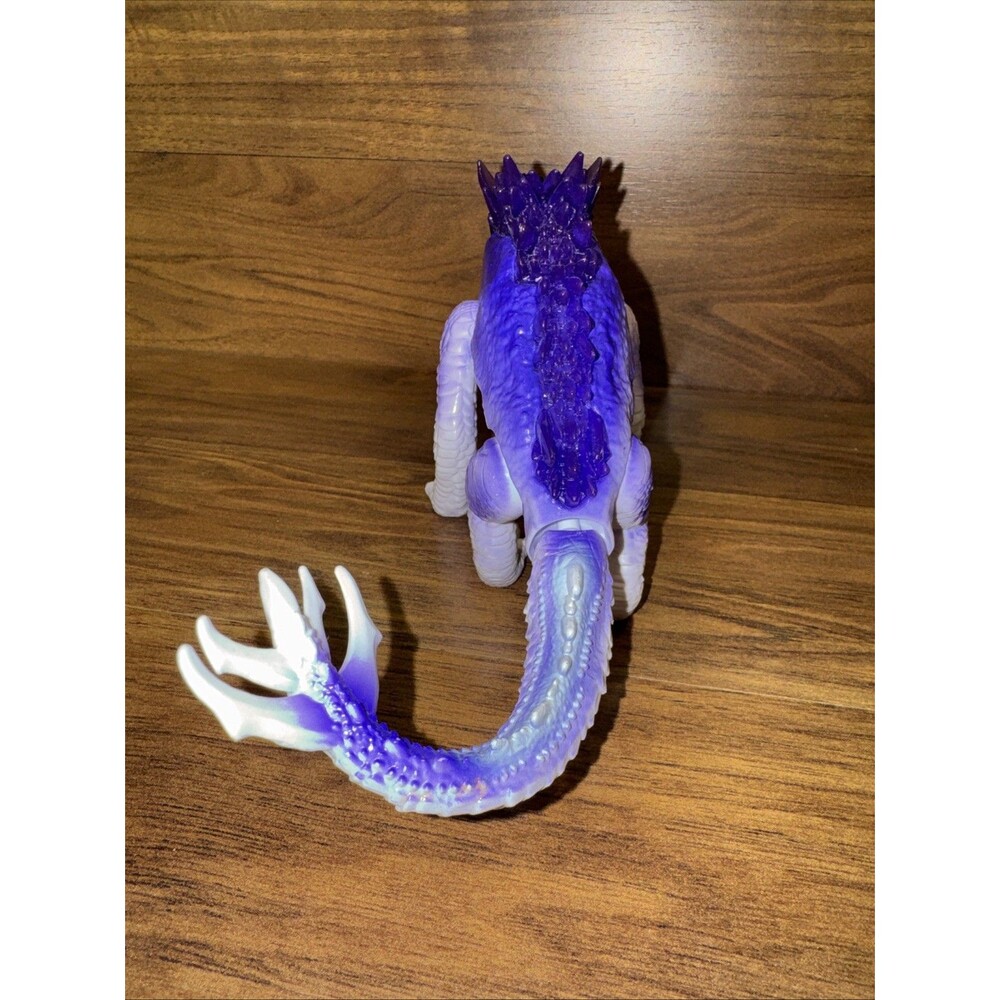 3 Godzilla x Kong: The New Empire Action Figures Shimo Godzilla & King Skar - Picture 13 of 16